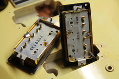 1982 Gibson Sg Standard White w/ Gold Hardware