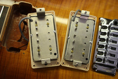 Gibson Custom Shop Alex Lifeson Les Paul Axcess Viceroy Brown AL 165