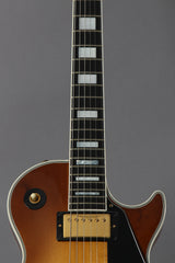 1991 Gibson Les Paul Custom Honey Burst