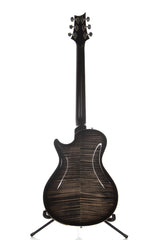 2011 PRS Paul Reed Smith SC/HBII Singlecut Hollowbody Black Charcoal 10 Top Piezo Pickup
