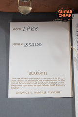 2013 Gibson Custom Shop ‘58 Les Paul Standard VOS Hand Selected Sweet Cherry