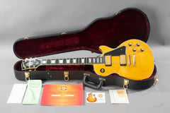 2003 Gibson Custom Shop '68 Reissue Les Paul Figured Maple Top Antique Natural