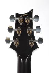 2011 PRS Paul Reed Smith SC/HBII Singlecut Hollowbody Black Charcoal 10 Top Piezo Pickup