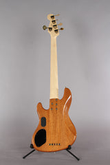 2009 Fender Victor Bailey KOA 5 String Jazz Bass