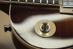 Gibson Custom Shop Alex Lifeson Les Paul Axcess Viceroy Brown AL 165