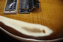 Gibson Custom Shop Alex Lifeson Les Paul Axcess Viceroy Brown AL 165