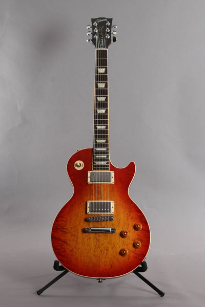 2013 Gibson Les Paul Standard Premium AAA Birdseye Maple Top 
