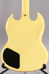 1982 Gibson Sg Standard White w/ Gold Hardware