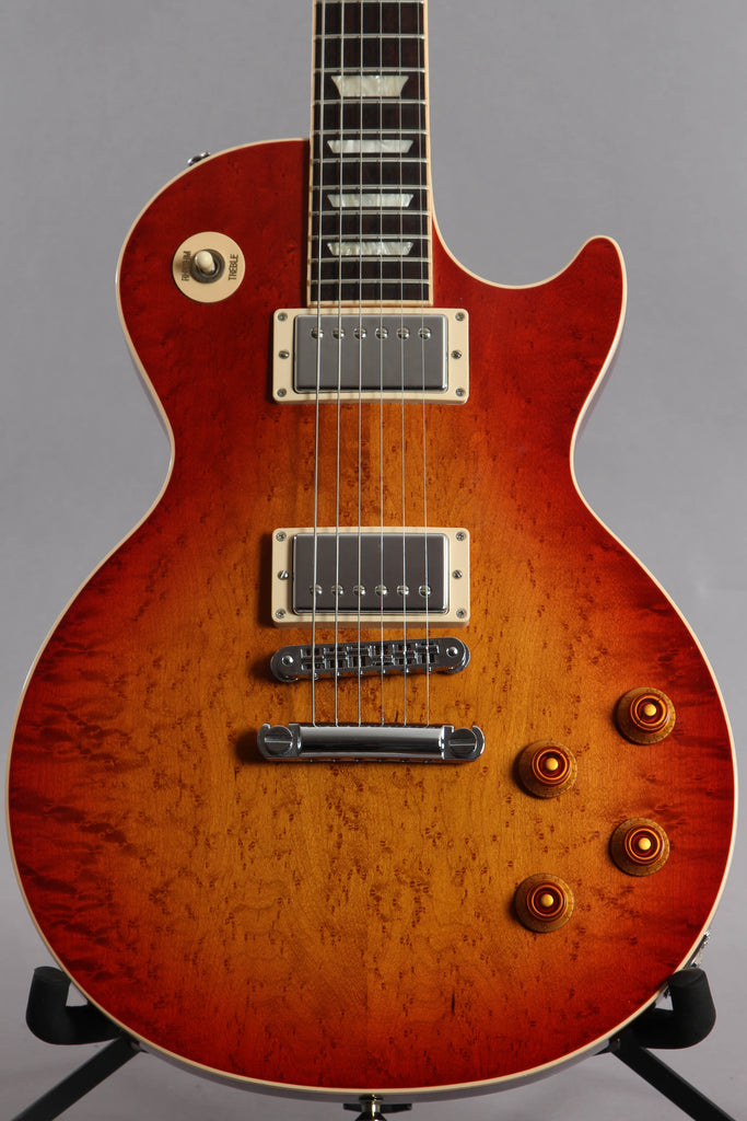 2013 Gibson Les Paul Standard Premium AAA Birdseye Maple Top