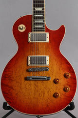 2013 Gibson Les Paul Standard Premium AAA Birdseye Maple Top