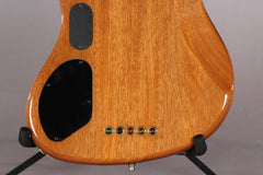 2009 Fender Victor Bailey KOA 5 String Jazz Bass