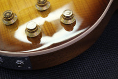 Gibson Custom Shop Alex Lifeson Les Paul Axcess Viceroy Brown AL 165