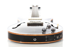 2011 PRS Paul Reed Smith SC/HBII Singlecut Hollowbody Black Charcoal 10 Top Piezo Pickup