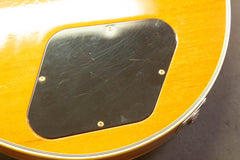 2003 Gibson Custom Shop '68 Reissue Les Paul Figured Maple Top Antique Natural