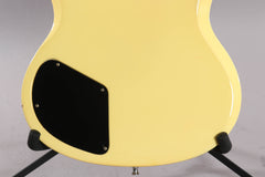 1982 Gibson Sg Standard White w/ Gold Hardware