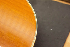 2003 Gibson Custom Shop '68 Reissue Les Paul Figured Maple Top Antique Natural