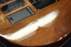 Gibson Custom Shop Alex Lifeson Les Paul Axcess Viceroy Brown AL 165