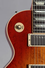 2013 Gibson Les Paul Standard Premium AAA Birdseye Maple Top