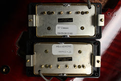 2008 Gibson Explorer 50th Anniversary Brimstone Electric Guitar