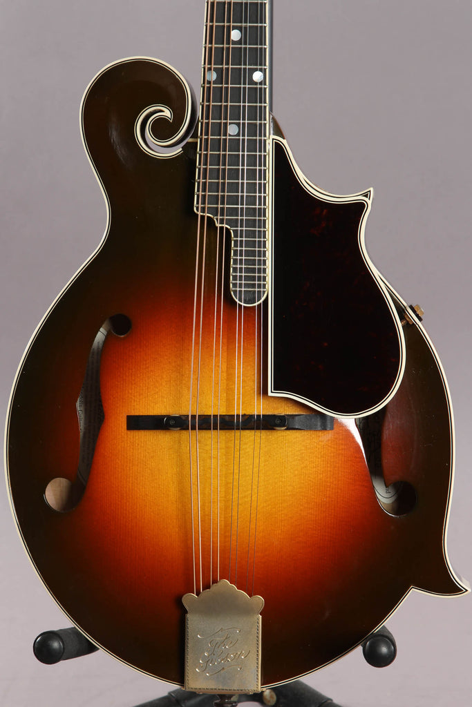 2005 Gibson Master Model F-5 Fern Mandolin Danny Roberts Signed