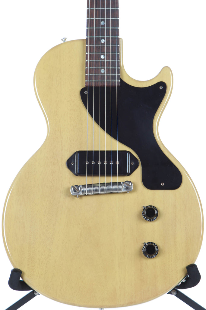 2011 Gibson Custom Shop Les Paul Jr. '57 Reissue TV Yellow