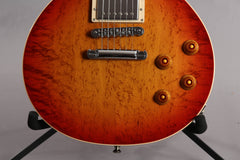2013 Gibson Les Paul Standard Premium AAA Birdseye Maple Top