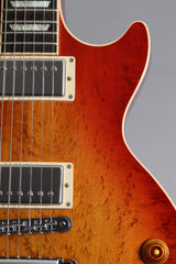 2013 Gibson Les Paul Standard Premium AAA Birdseye Maple Top