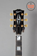 2017 Gibson Custom Shop CS-356 Hand Select Ebony Black