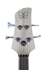 2016 Fodera Monarch P Bass -Super Clean-