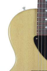 2011 Gibson Custom Shop Les Paul Jr. '57 Reissue TV Yellow