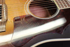 2013 Gibson Custom Shop Southern Jumbo Acoustic Electric Guitar -SUPER CLEAN-