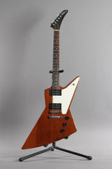 1999 Gibson Limited Edition '76 Reissue Explorer Natural