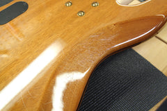 2009 Fender Victor Bailey KOA 5 String Jazz Bass