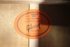 2013 Gibson Custom Shop Southern Jumbo Acoustic Electric Guitar -SUPER CLEAN-