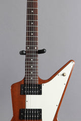 1999 Gibson Limited Edition '76 Reissue Explorer Natural