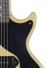 2011 Gibson Custom Shop Les Paul Jr. '57 Reissue TV Yellow