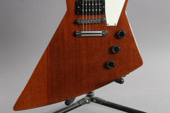 1999 Gibson Limited Edition '76 Reissue Explorer Natural