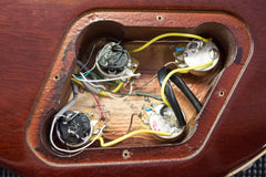 2011 Gibson Les Paul Traditional Pro Gold Top Split Coil P-90s