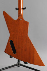 1999 Gibson Limited Edition '76 Reissue Explorer Natural