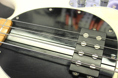 1979 Pre Ernie Ball Music Man Stingray Bass Guitar Olympic White -VERY CLEAN-