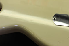 1979 Pre Ernie Ball Music Man Stingray Bass Guitar Olympic White -VERY CLEAN-