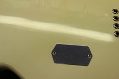 1979 Pre Ernie Ball Music Man Stingray Bass Guitar Olympic White -VERY CLEAN-