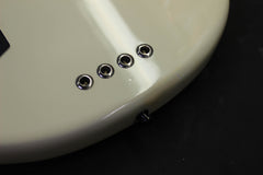 1979 Pre Ernie Ball Music Man Stingray Bass Guitar Olympic White -VERY CLEAN-