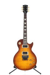 Gibson Custom Shop Alex Lifeson Les Paul Axcess Viceroy Brown AL 165