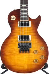 Gibson Custom Shop Alex Lifeson Les Paul Axcess Viceroy Brown AL 165