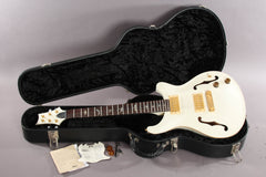 1999 PRS Paul Reed Smith McCarty Hollowbody Spruce Antique White