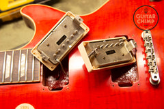 2013 Gibson Custom Shop ‘58 Les Paul Standard VOS Hand Selected Sweet Cherry