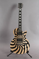 2009 Gibson Zakk Wylde Bullseye BFG Les Paul