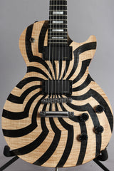 2009 Gibson Zakk Wylde Bullseye BFG Les Paul