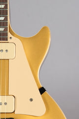 2011 Gibson Les Paul Traditional Pro Gold Top Split Coil P-90s